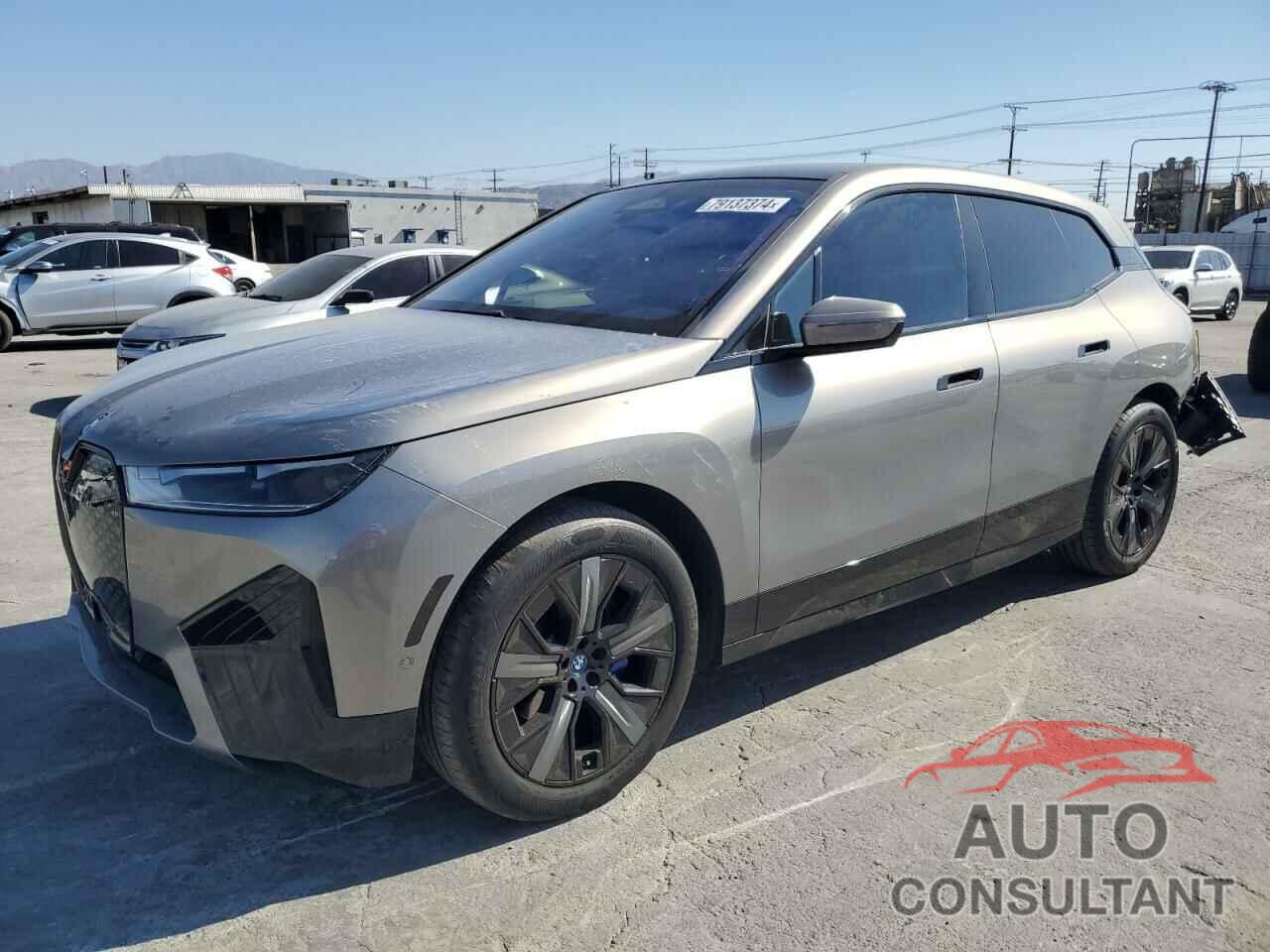 BMW IX XDRIVE5 2023 - WB523CF07PCM41184