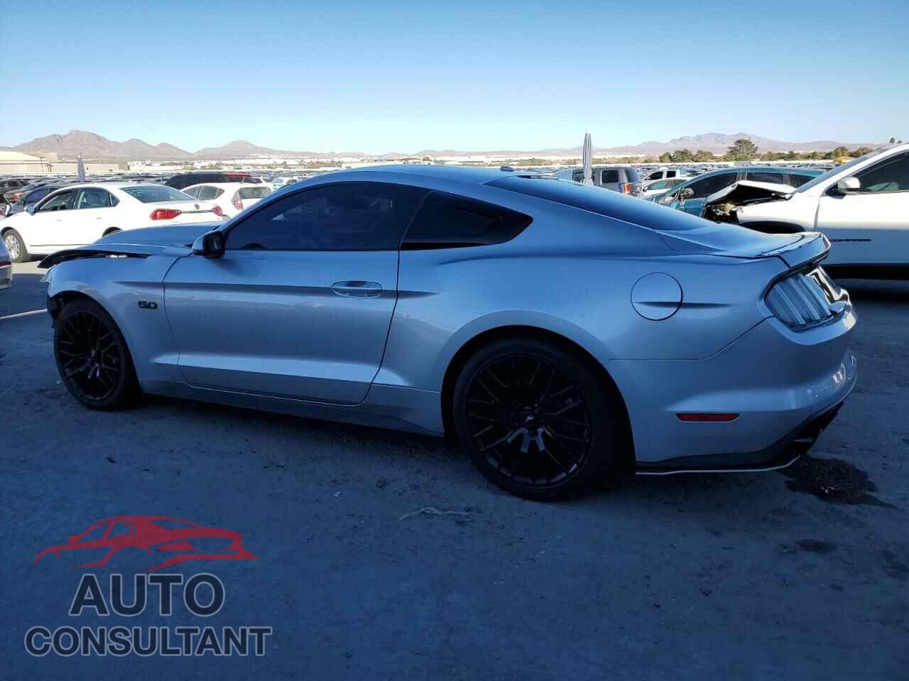 FORD MUSTANG 2017 - 1FA6P8CF0H5250525