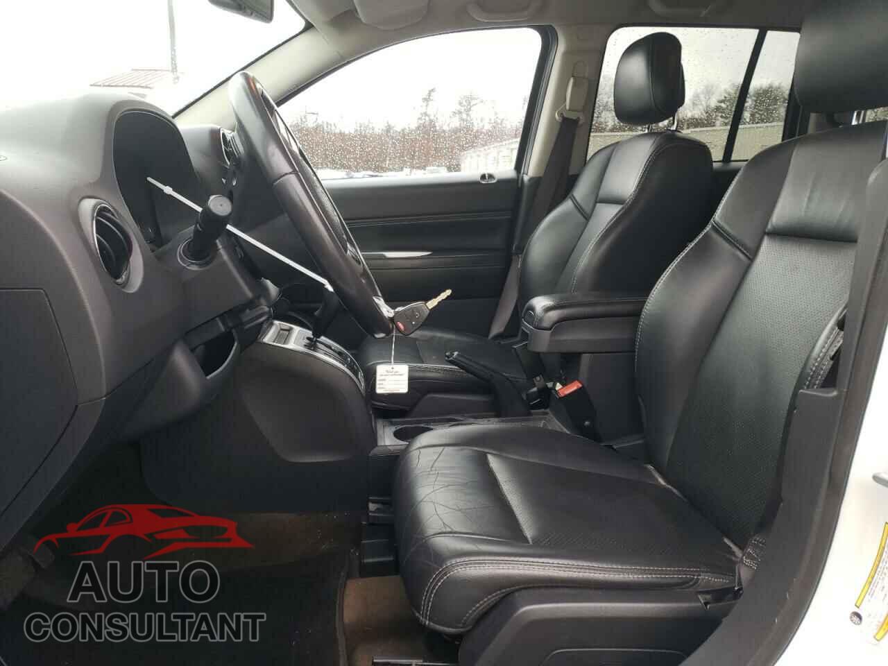 JEEP COMPASS 2016 - 1C4NJDEB5GD674409