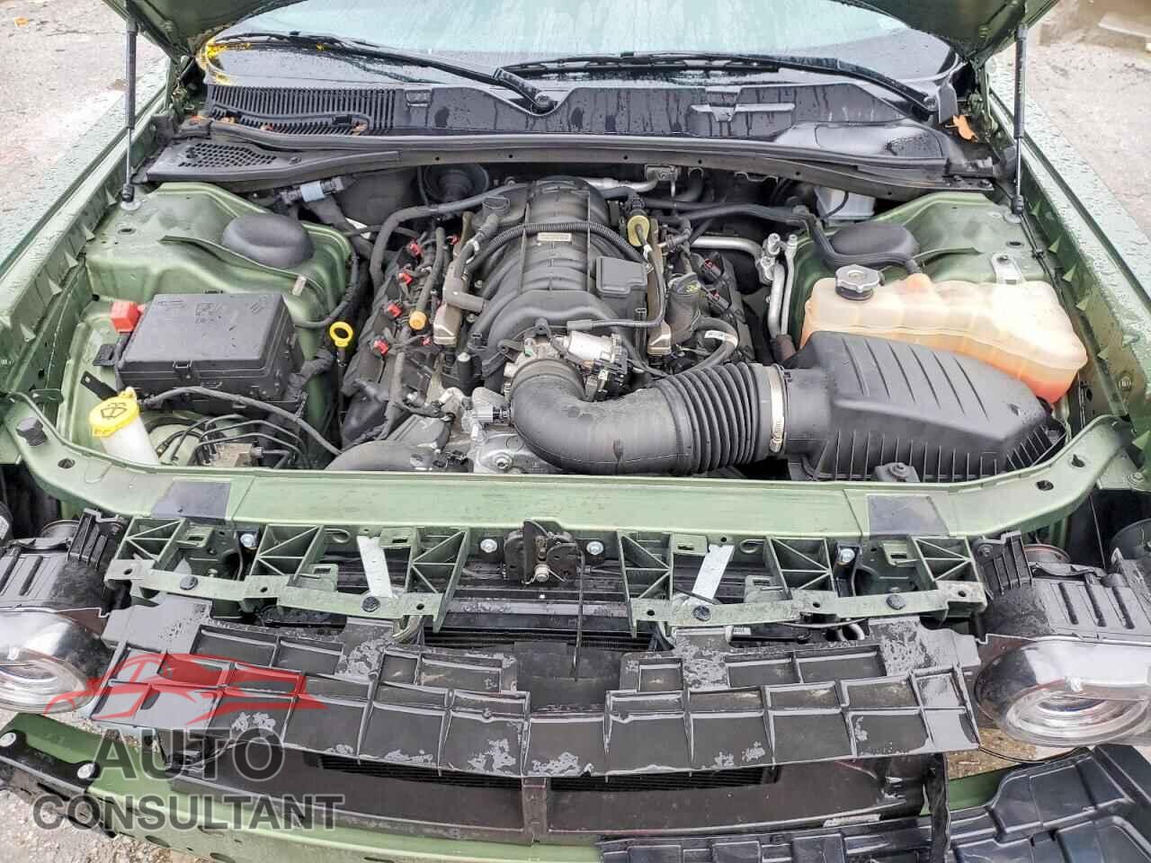 DODGE CHALLENGER 2023 - 2C3CDZBTXPH526563