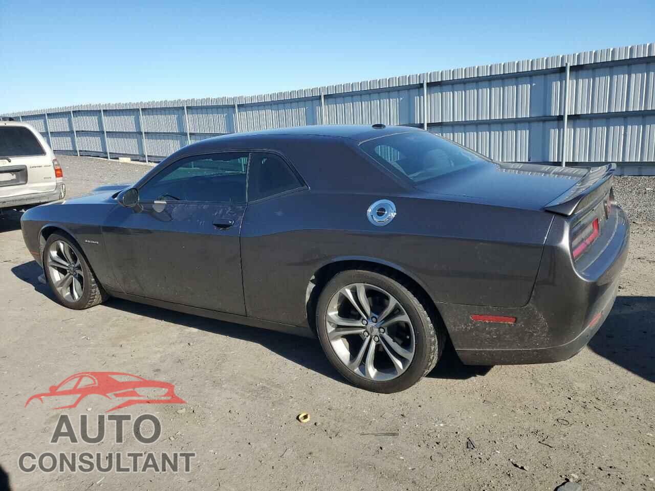 DODGE CHALLENGER 2020 - 2C3CDZBT0LH118910
