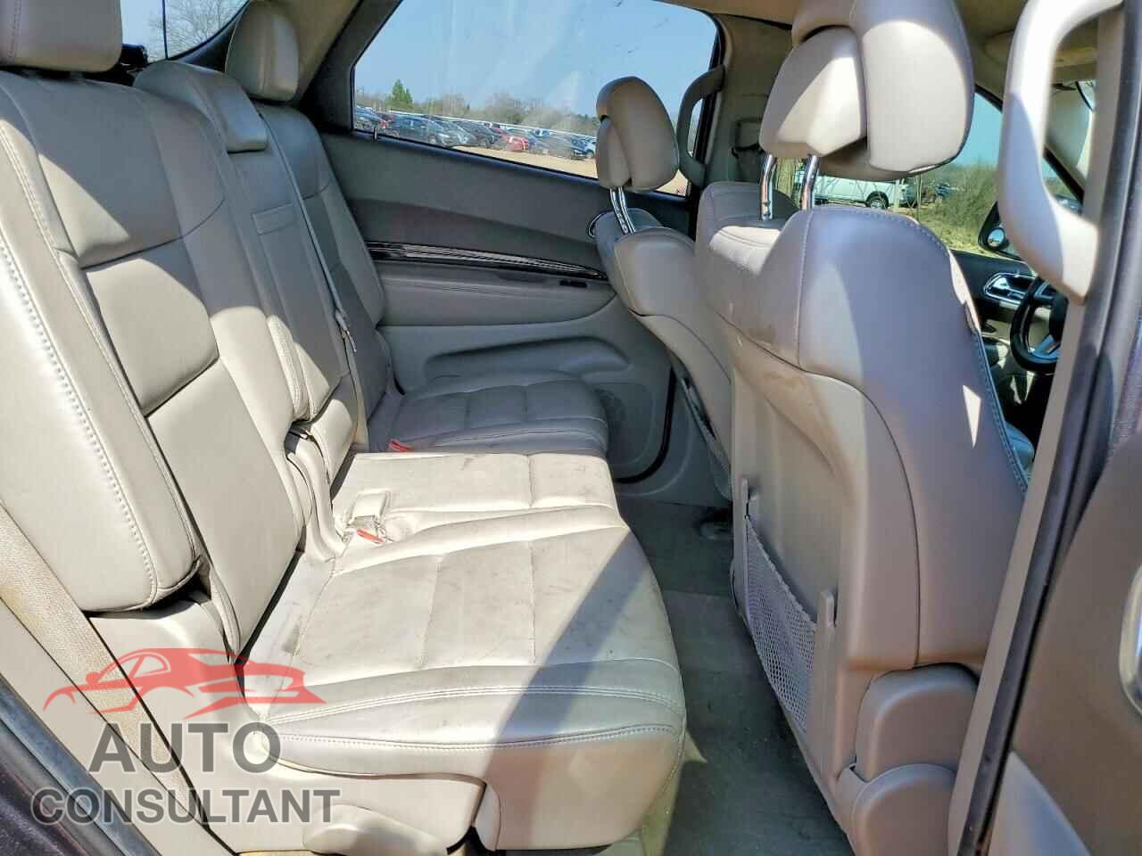 DODGE DURANGO 2013 - 1C4RDHDG0DC697854