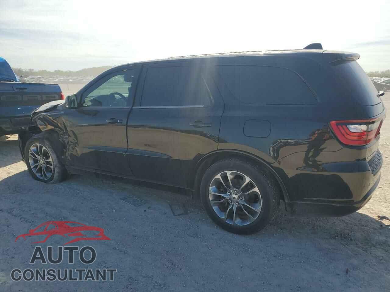 DODGE DURANGO 2019 - 1C4RDHDGXKC717511