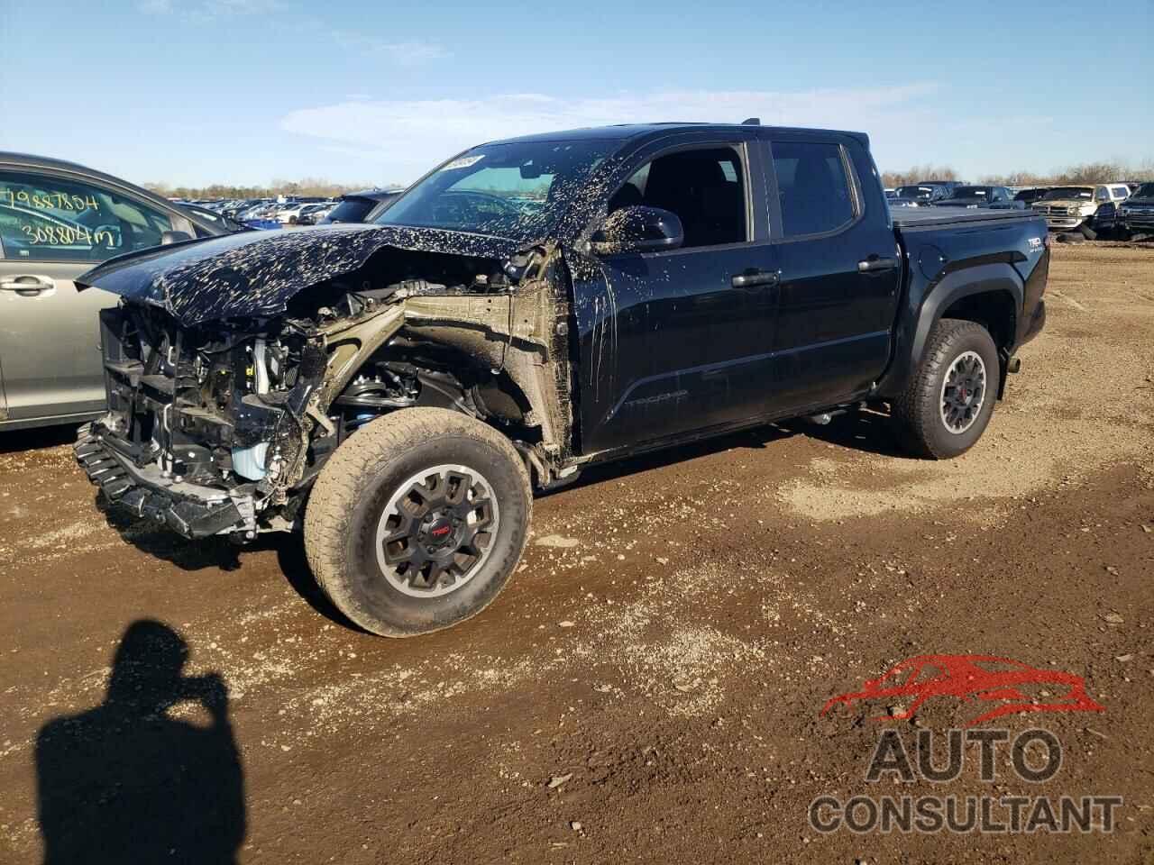 TOYOTA TACOMA 2024 - 3TMLB5JN9RM023964