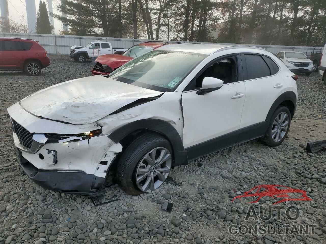 MAZDA CX30 2022 - 3MVDMBBL8NM434369