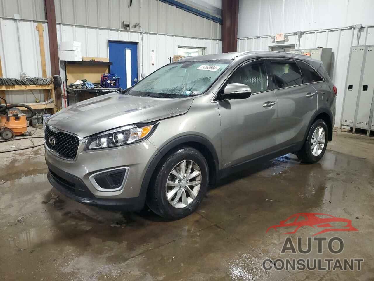 KIA SORENTO 2017 - 5XYPGDA37HG254630