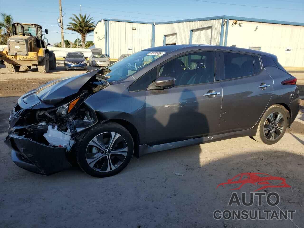 NISSAN LEAF 2020 - 1N4BZ1DP7LC310635