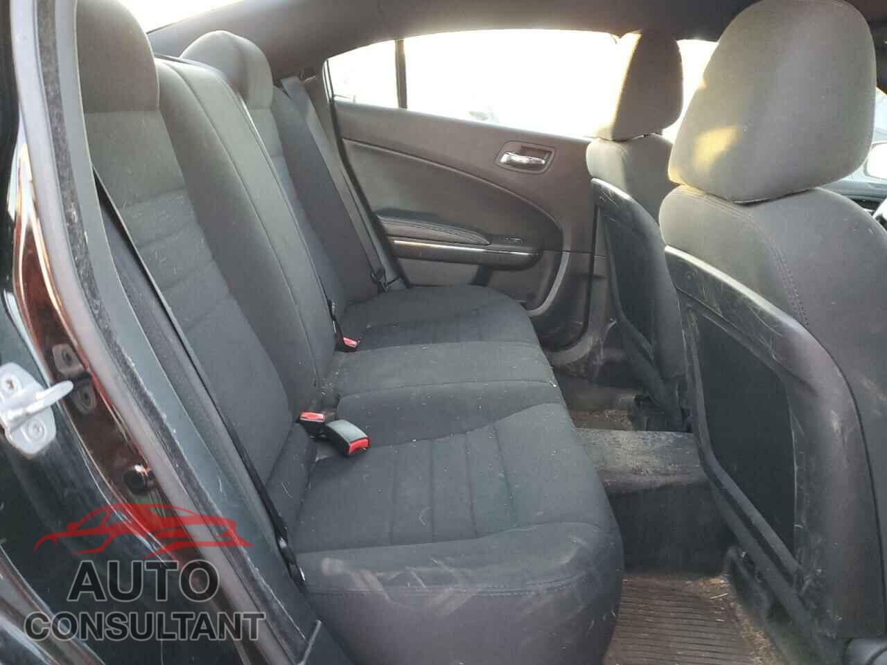 DODGE CHARGER 2012 - 2C3CDXAG3CH225233