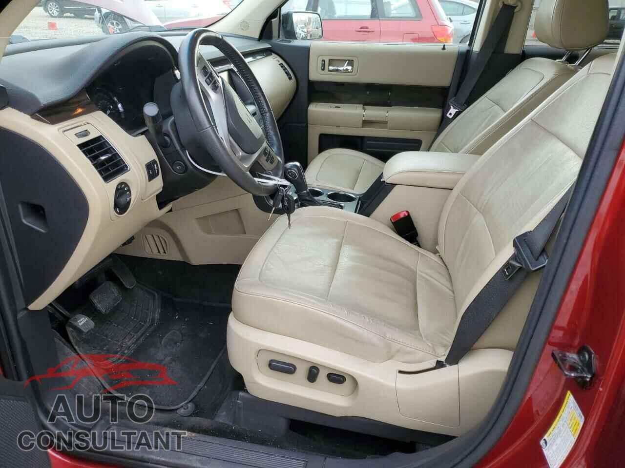 FORD FLEX 2014 - 2FMHK6C85EBD31868