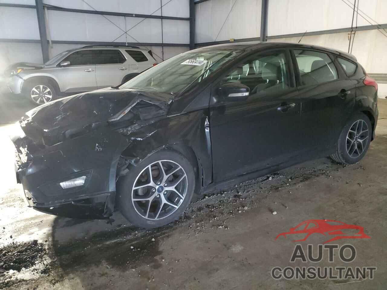 FORD FOCUS 2015 - 1FADP3K25FL375649