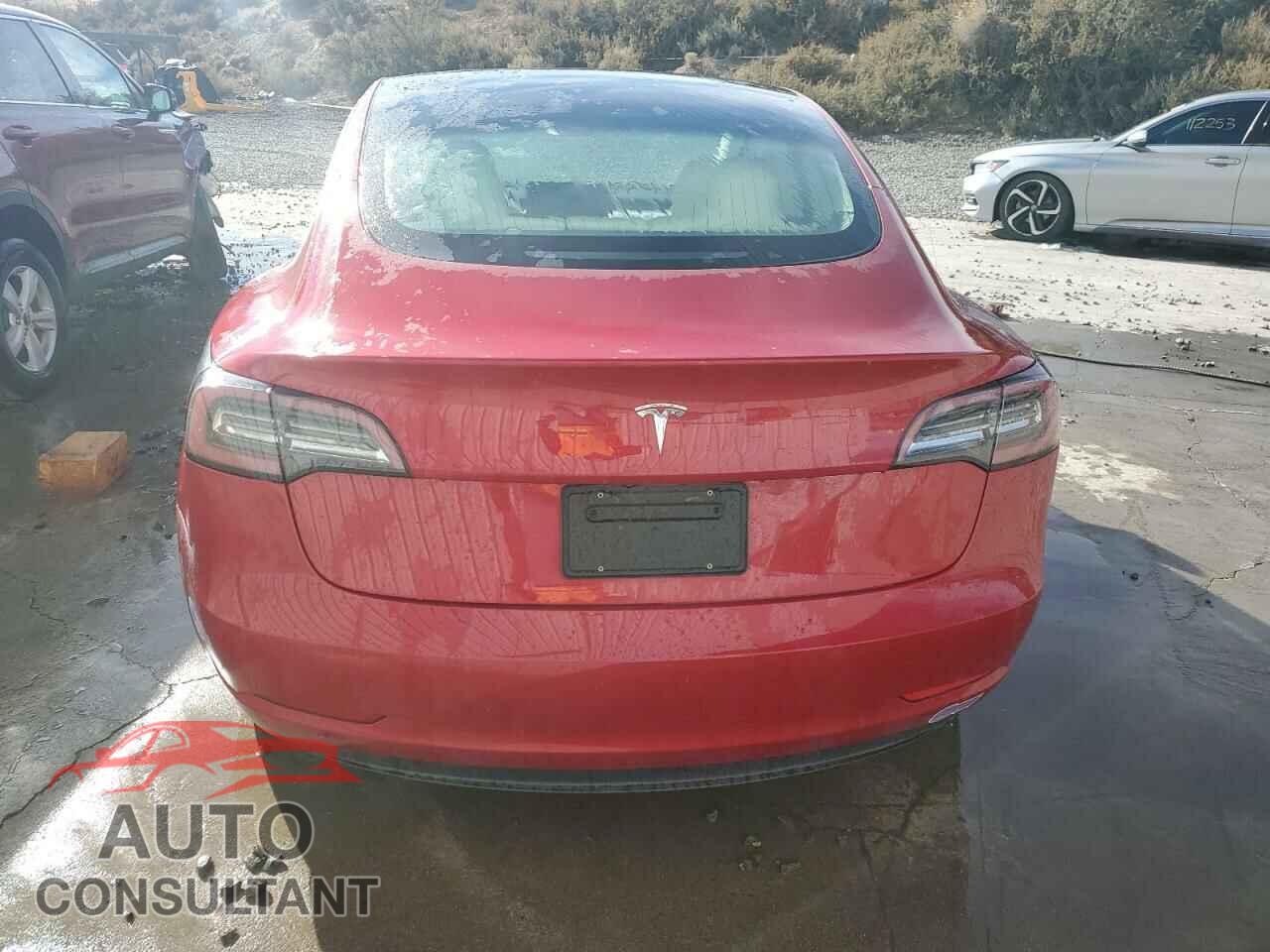TESLA MODEL 3 2019 - 5YJ3E1EA5KF431623