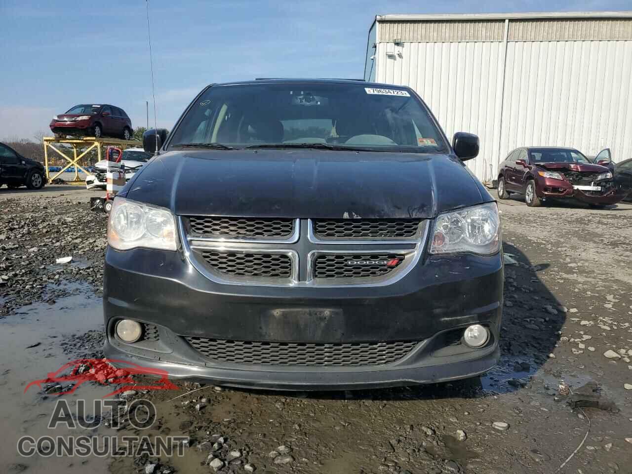 DODGE CARAVAN 2017 - 2C4RDGCG6HR851878