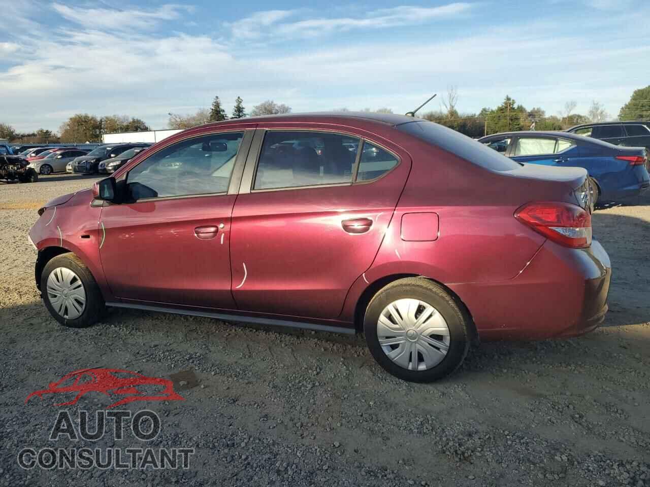 MITSUBISHI MIRAGE 2020 - ML32F3FJ9LHF05331