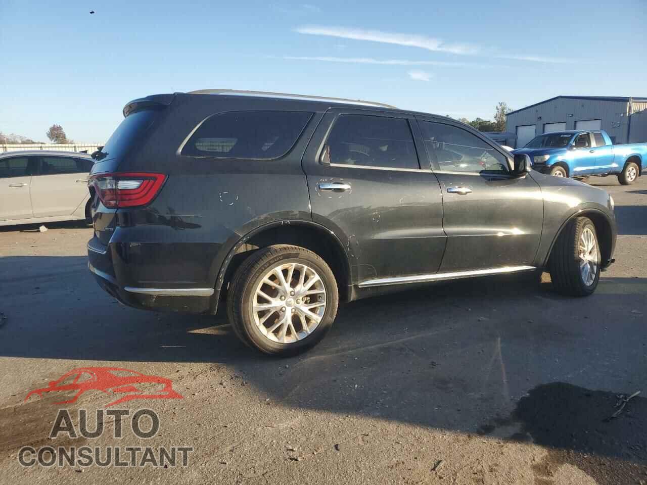 DODGE DURANGO 2016 - 1C4RDHDG9GC437411