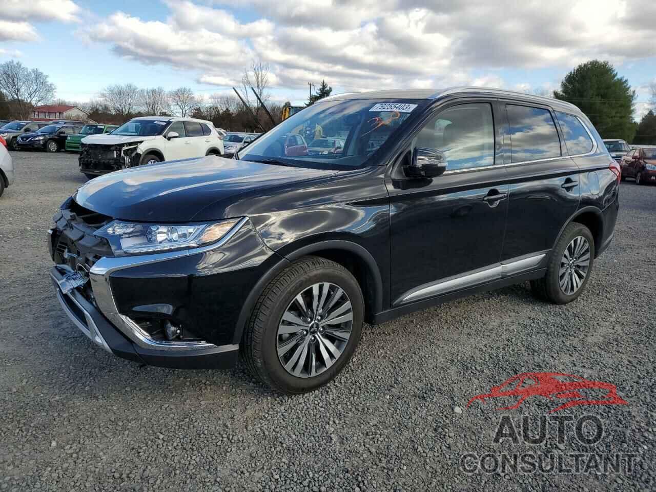 MITSUBISHI OUTLANDER 2020 - JA4AZ3A34LZ037972