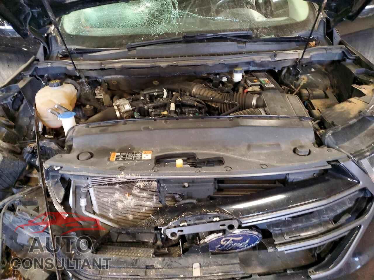 FORD EDGE 2016 - 2FMPK4AP9GBC41247