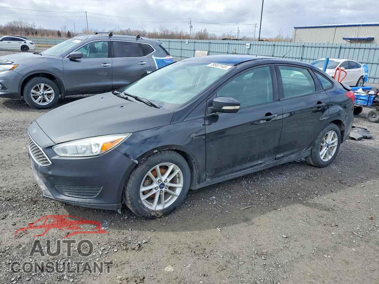 FORD FOCUS 2015 - 1FADP3F29FL296883