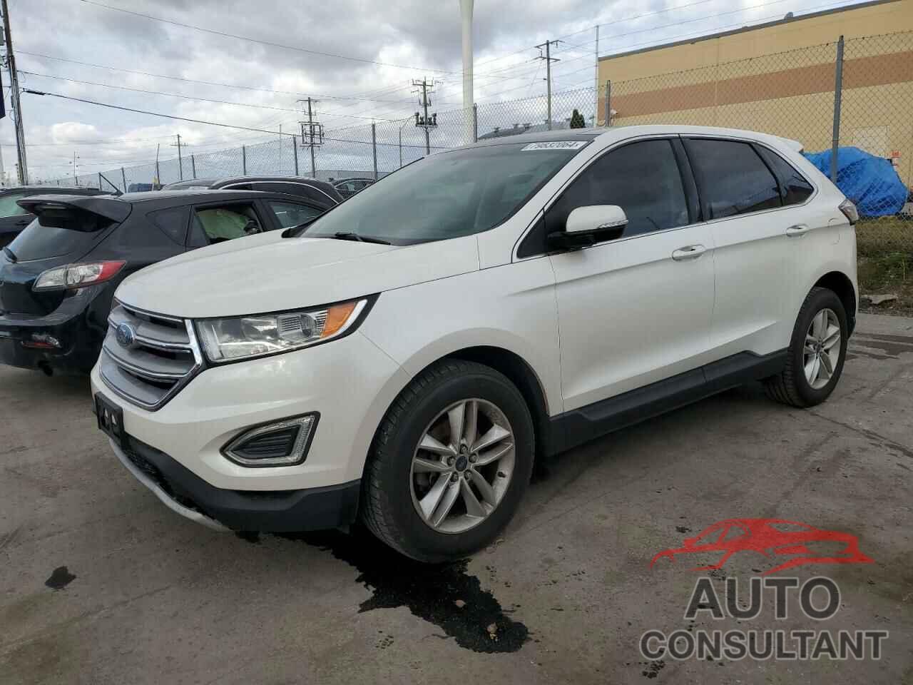 FORD EDGE 2016 - 2FMPK3J96GBC01994