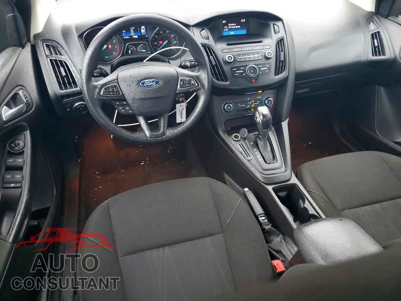 FORD FOCUS 2016 - 1FADP3F28GL320883