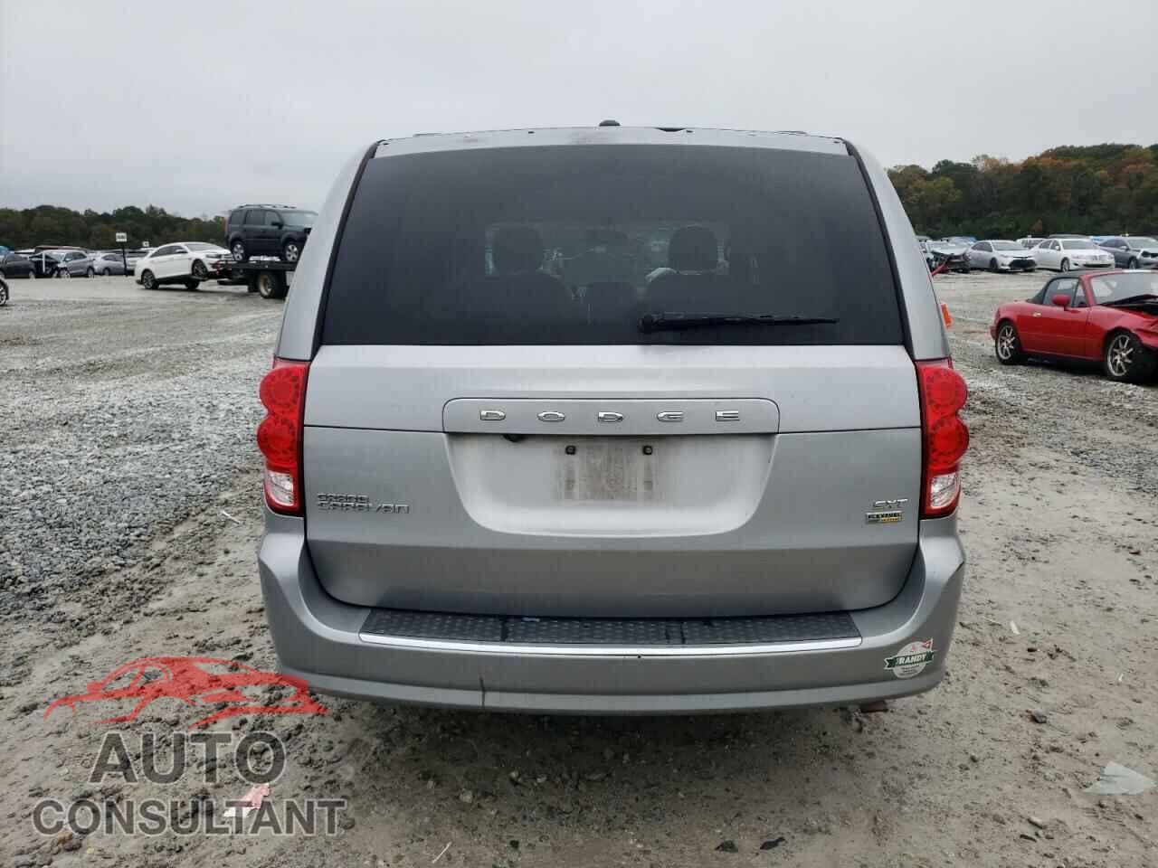 DODGE CARAVAN 2017 - 2C4RDGCG7HR624733