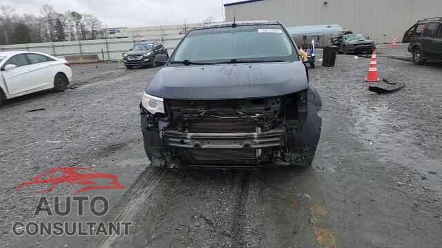 FORD EDGE 2013 - 2FMDK3JC1DBA54333