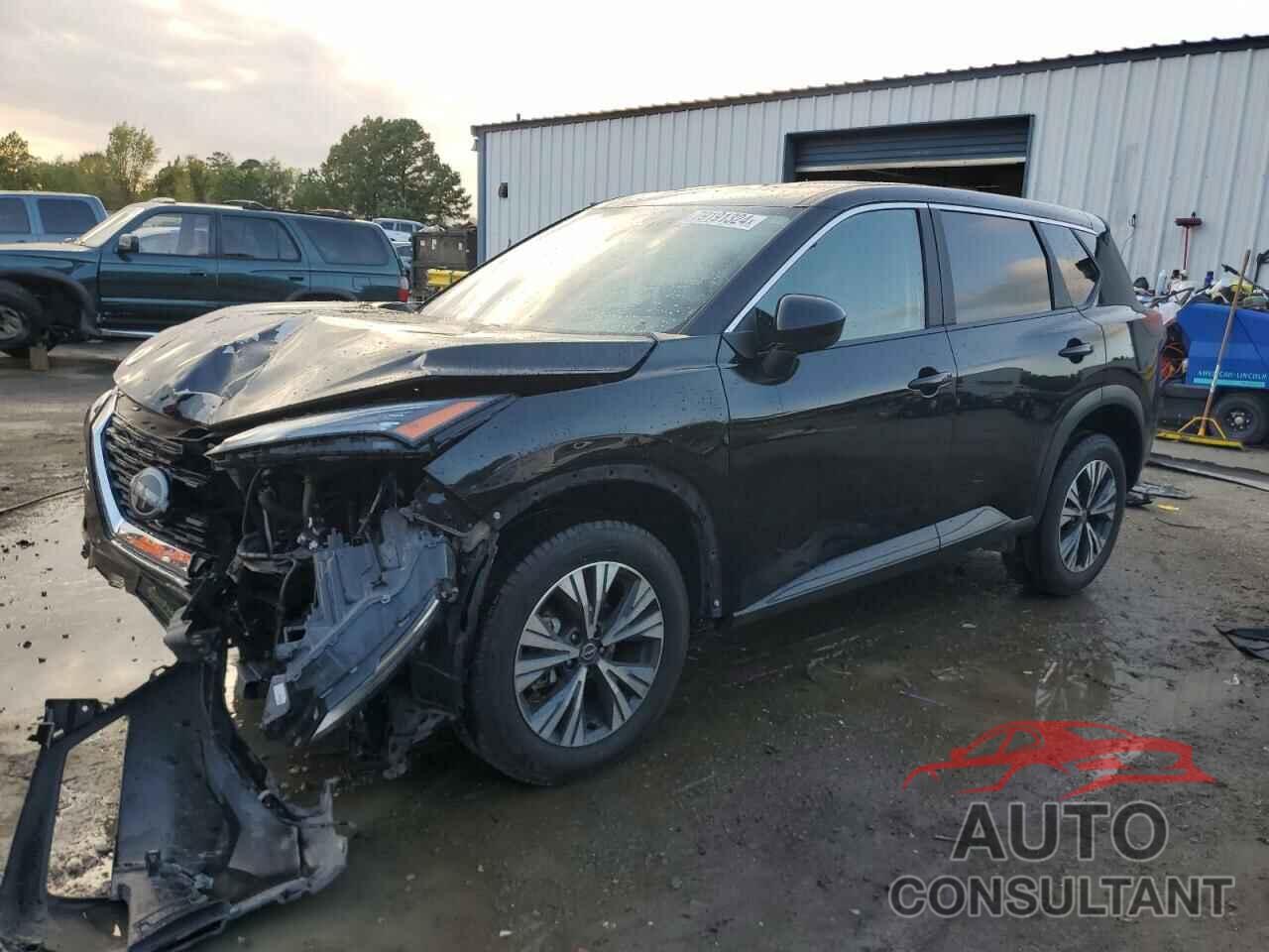 NISSAN ROGUE 2023 - 5N1BT3BA5PC832381