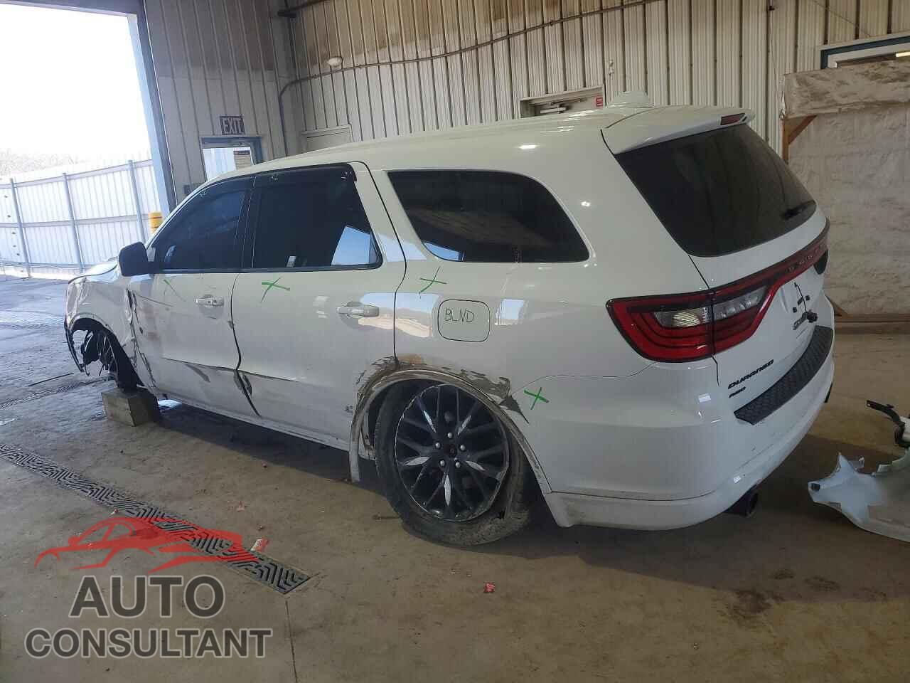 DODGE DURANGO 2015 - 1C4RDJAG8FC837552