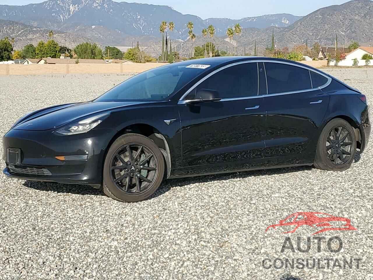 TESLA MODEL 3 2018 - 5YJ3E1EA0JF003859