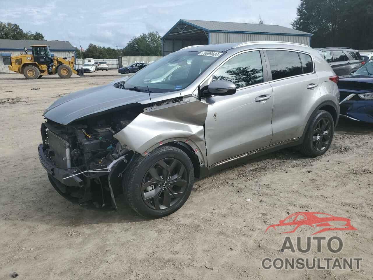 KIA SPORTAGE 2020 - KNDP63AC0L7788913