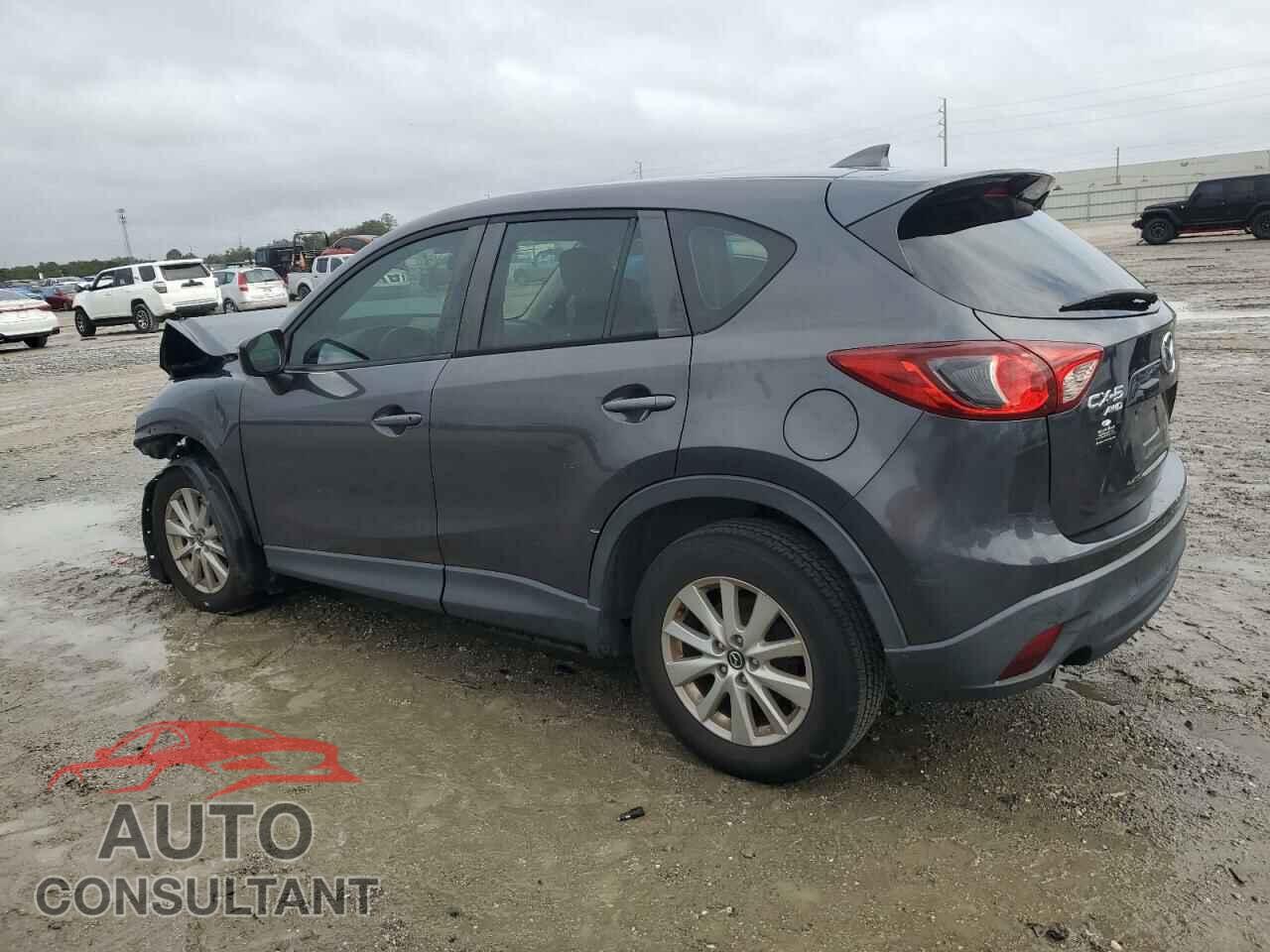 MAZDA CX-5 2016 - JM3KE4BYXG0919087
