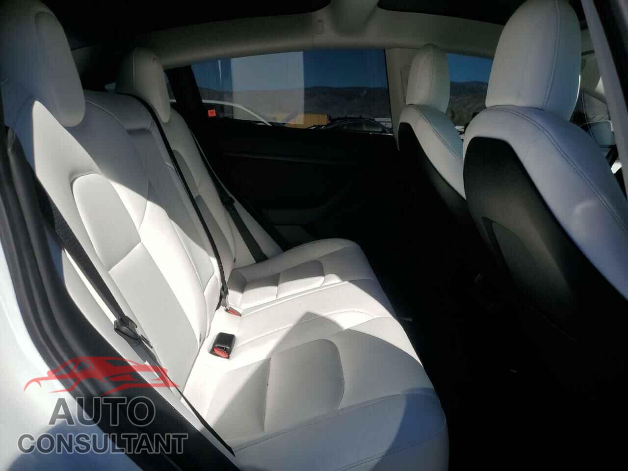 TESLA MODEL 3 2021 - 5YJ3E1EC3MF078089