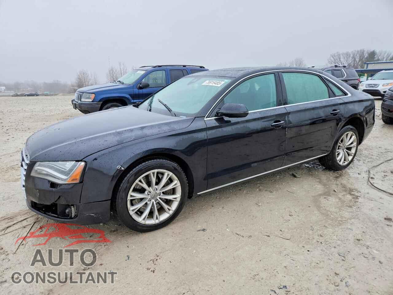 AUDI A8 2011 - WAURVAFD6BN005747