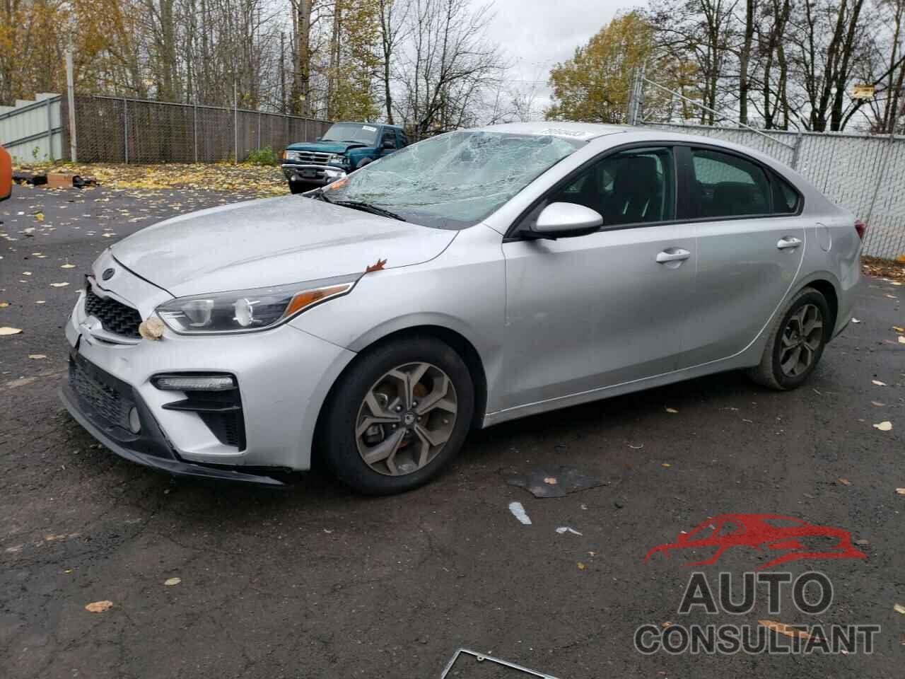 KIA FORTE 2021 - 3KPF24AD7ME305151