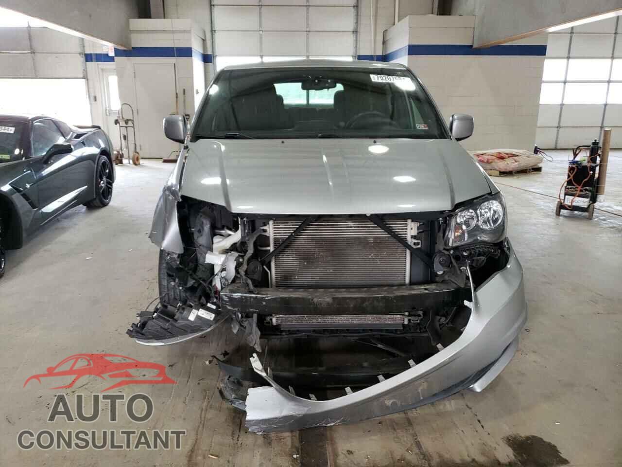DODGE CARAVAN 2017 - 2C4RDGBG6HR563182