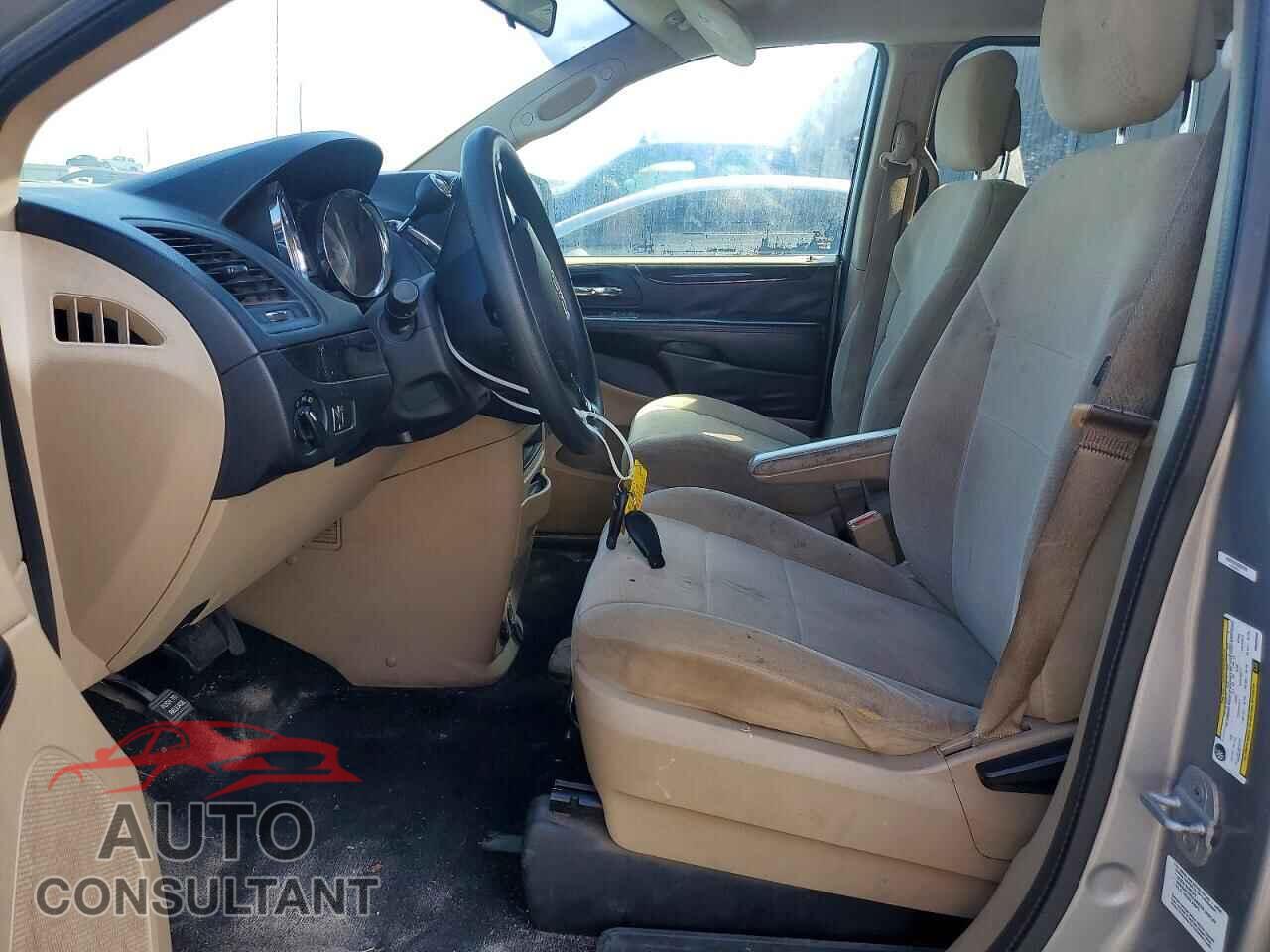 DODGE CARAVAN 2013 - 2C4RDGBG2DR693003