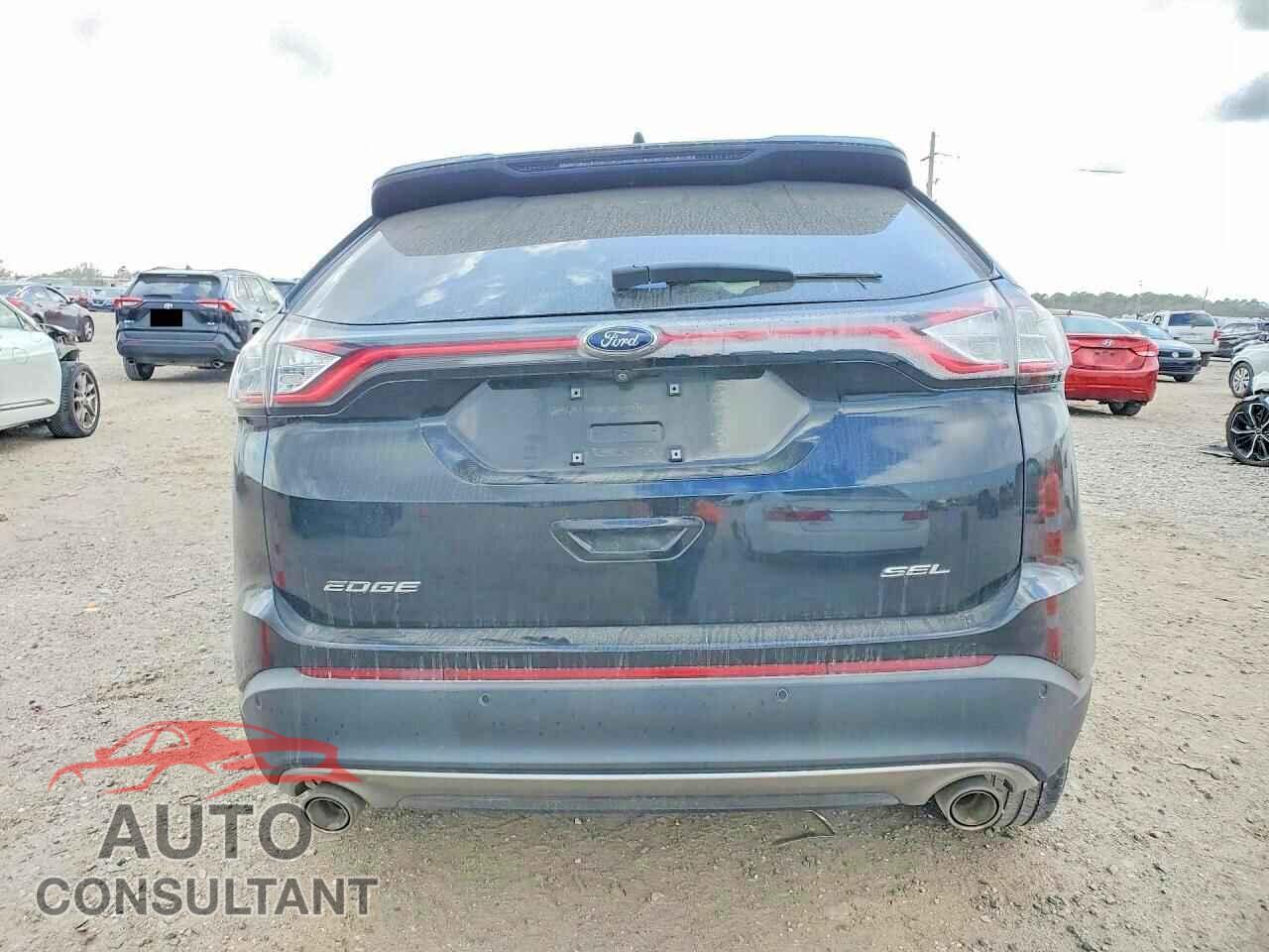 FORD EDGE 2017 - 2FMPK3J88HBB36851