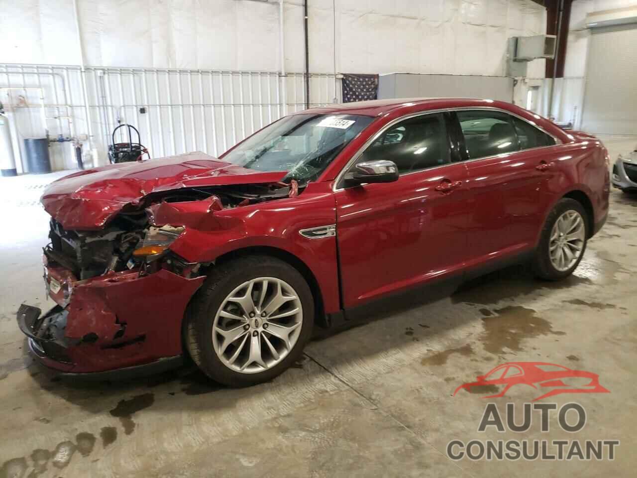 FORD TAURUS 2016 - 1FAHP2F85GG107575