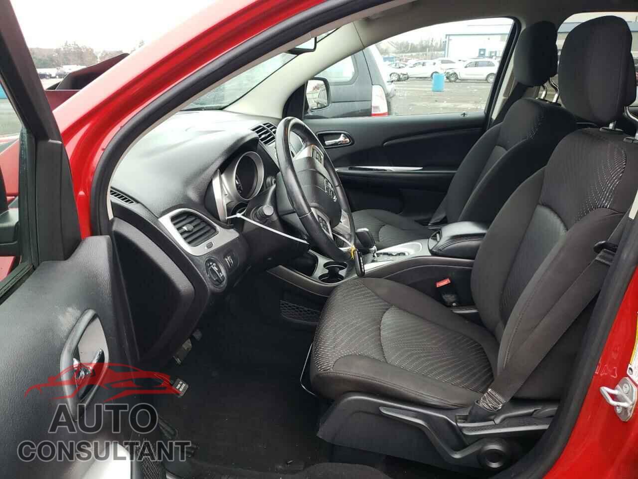 DODGE JOURNEY 2016 - 3C4PDCBB2GT128014