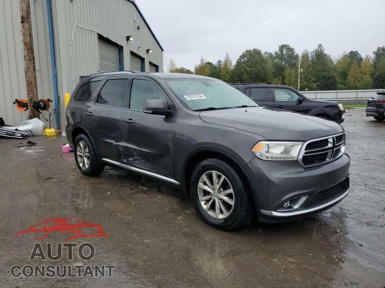 DODGE DURANGO 2015 - 1C4RDHDG1FC837056