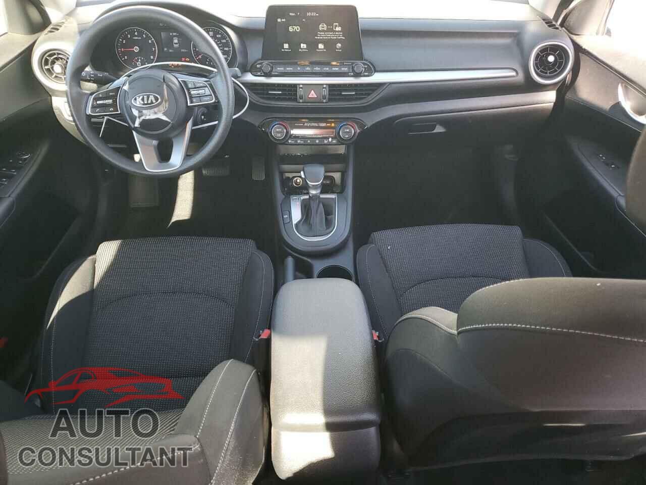KIA FORTE 2019 - 3KPF24AD3KE083818