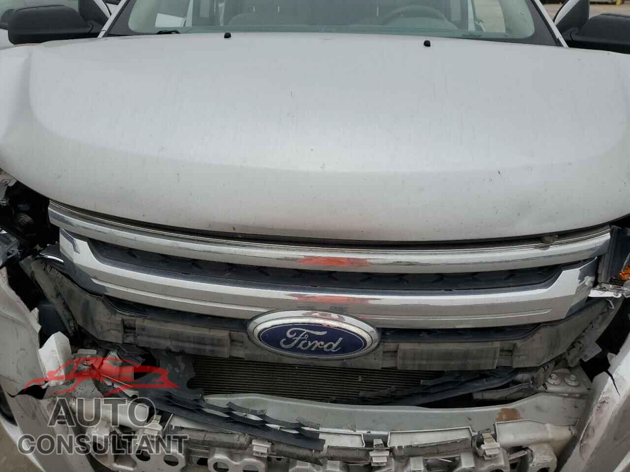 FORD EDGE 2014 - 2FMDK3GC0EBA24698
