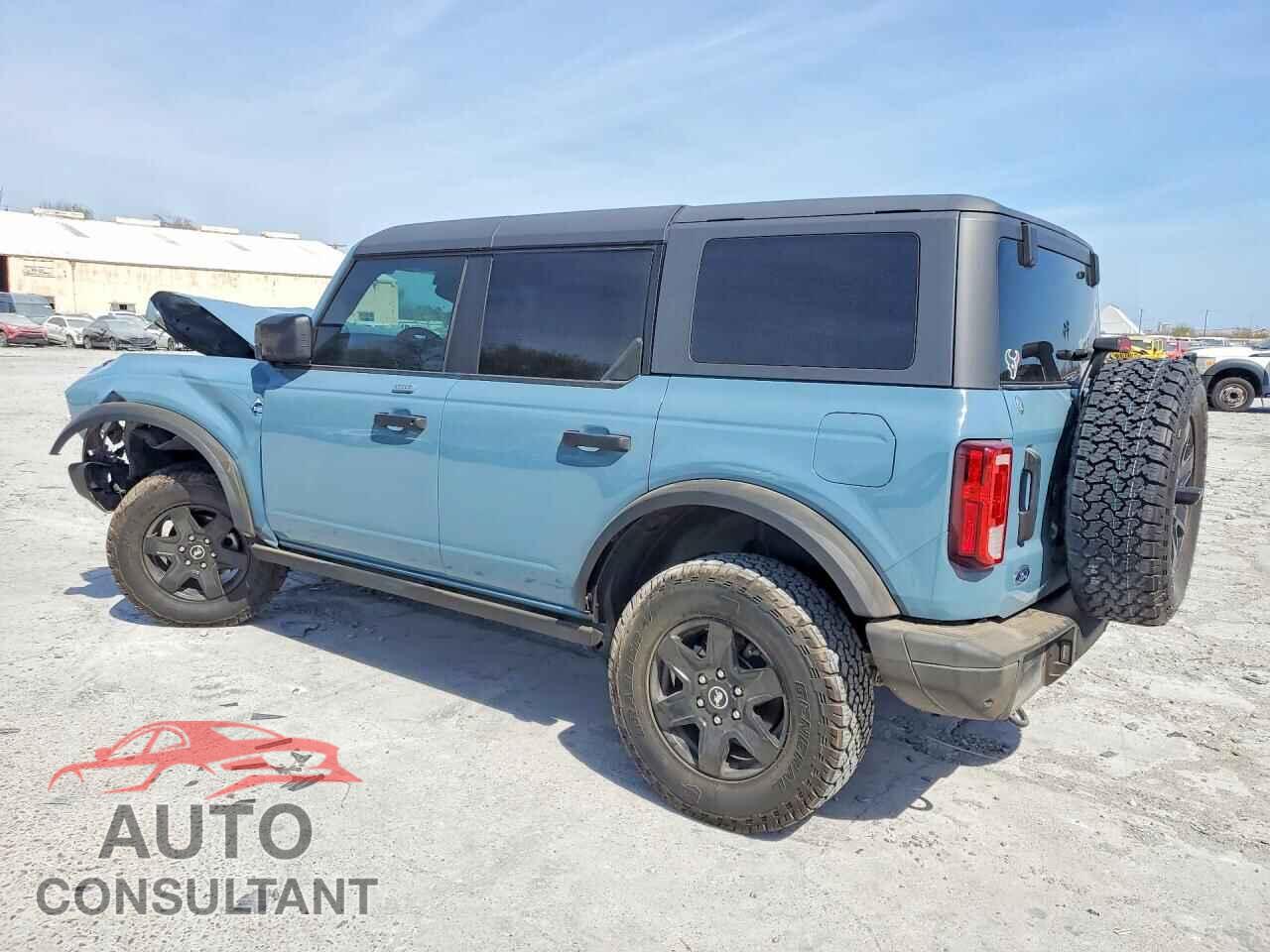 FORD BRONCO 2023 - 1FMEE5DH7PLB09905