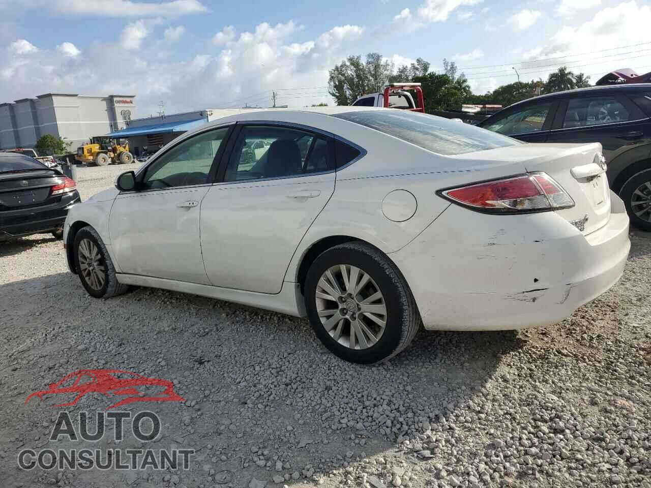 MAZDA 6 2009 - 1YVHP82A995M16447