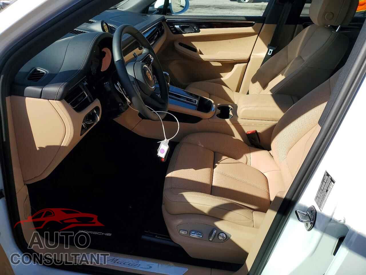 PORSCHE MACAN 2026 - WP1AG2A50TLB41237
