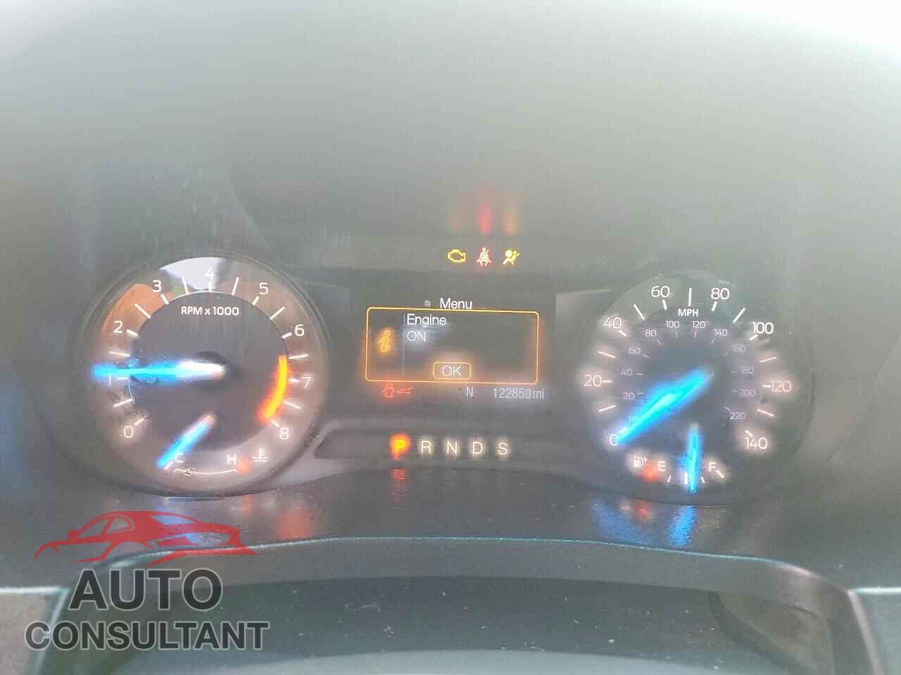 FORD EXPLORER 2016 - 1FM5K8B83GGB43541