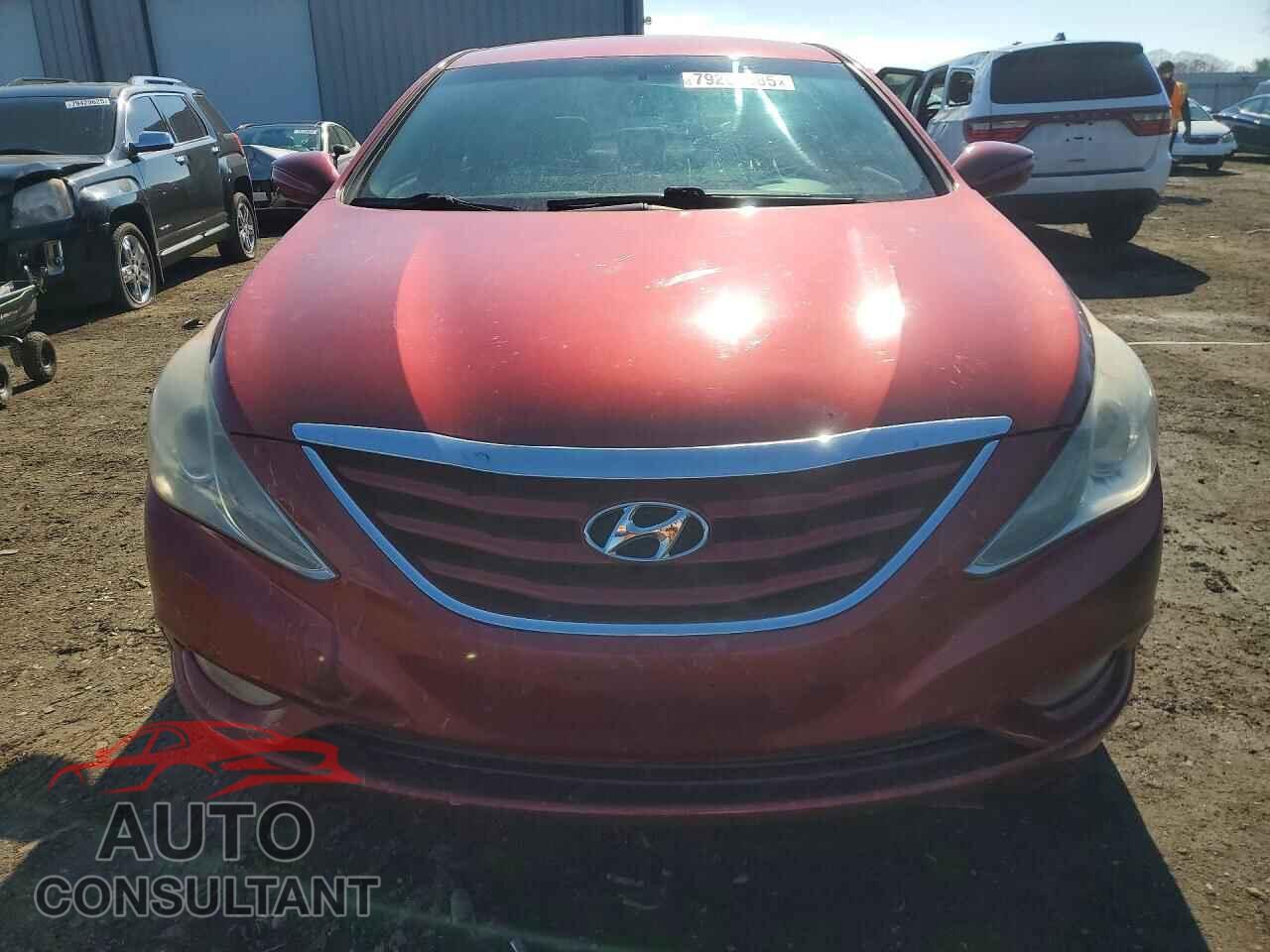 HYUNDAI SONATA 2013 - 5NPEB4AC5DH634784