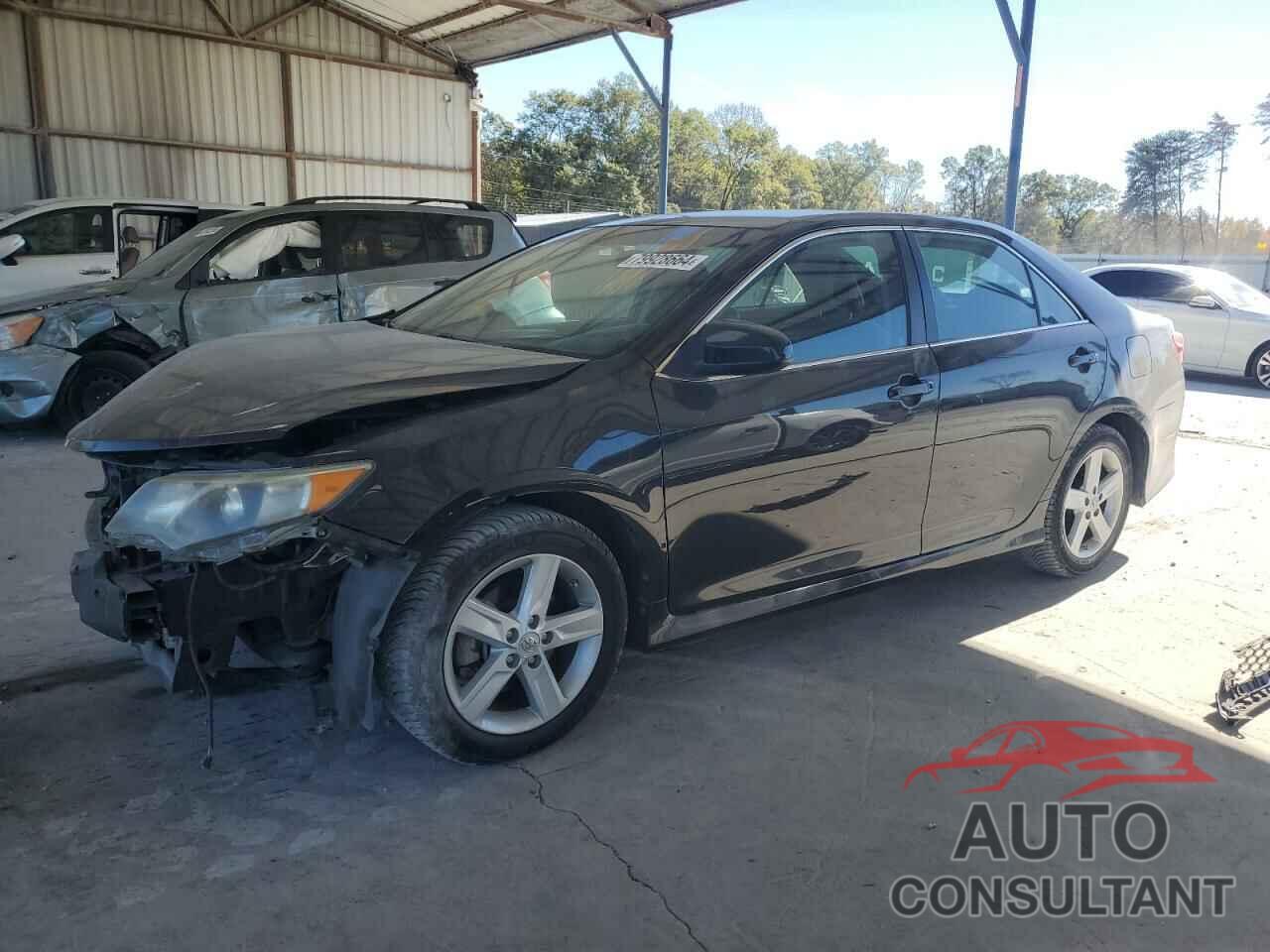 TOYOTA CAMRY 2012 - 4T1BF1FK4CU600275