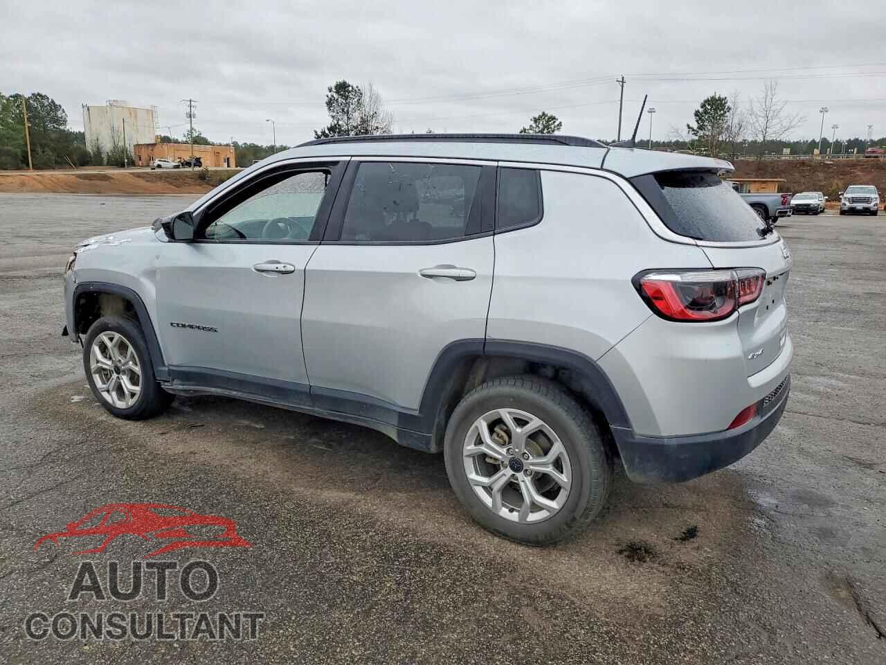 JEEP COMPASS 2025 - 3C4NJDBN5ST569659