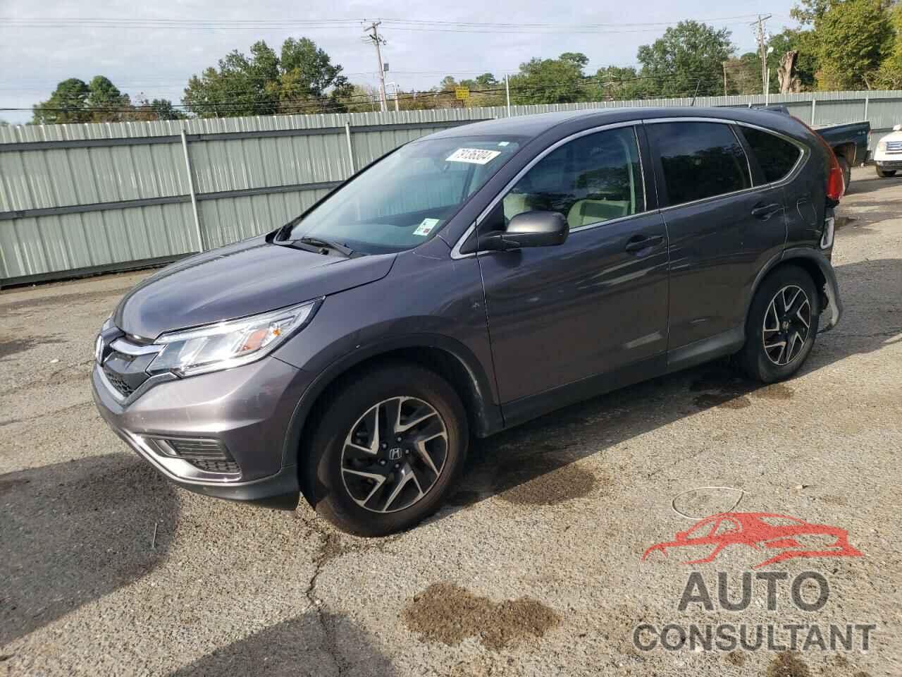 HONDA CRV 2016 - 2HKRM3H4XGH560786