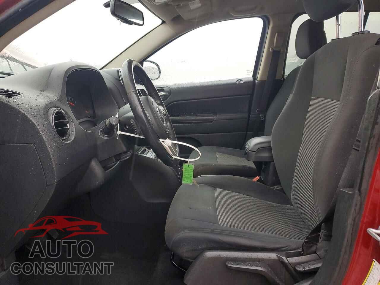 JEEP COMPASS 2011 - 1J4NF1FBXBD134183
